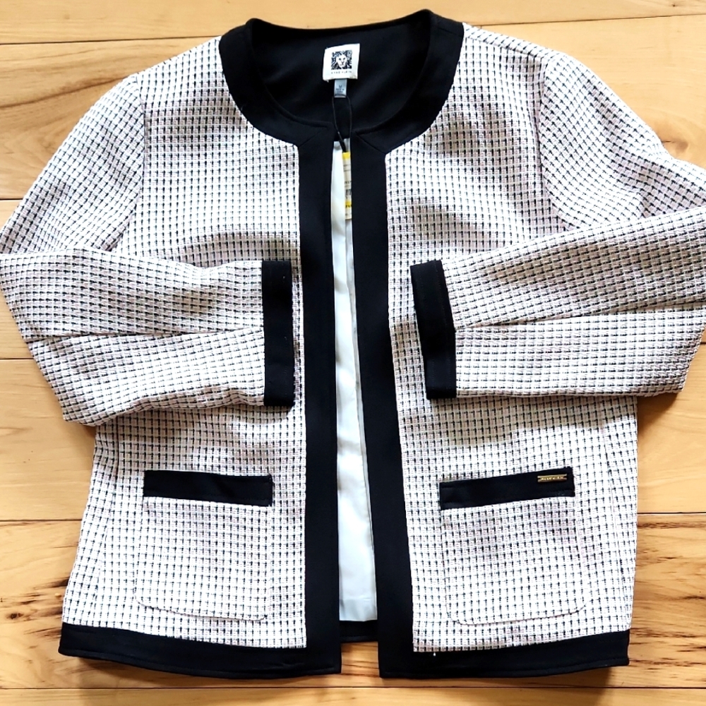 Anne Klein Blazer